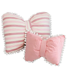 Adorable Bow Shaped Decorative Pillows