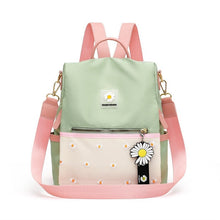 Daisy Oxford Backpack - Pick a Color