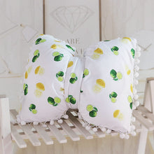 Adorable Bow Shaped Decorative Pillows