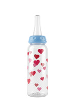 Pink Heart ABDL Adult Baby Bottle - 8 oz