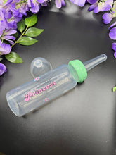 Trans Paw Princess Adult Baby Bottle – 8 oz