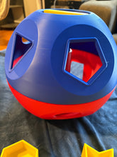 Papa Bears Adult Baby Pattern Playball