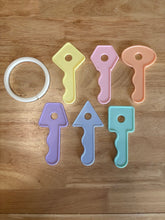 Adult Baby Toy Keys – Big Key Set, ABDL Nursery Prop