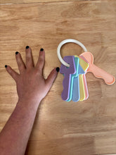Adult Baby Toy Keys – Big Key Set, ABDL Nursery Prop
