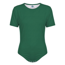 Shades of Green Adult Baby Boy Sissy Onesie