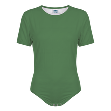 Shades of Green Adult Baby Boy Sissy Onesie