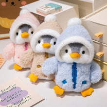 Parka Penguin Plushies - 4 Colors