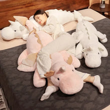 Large Dragon Unicorn Plushies