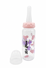 Adult Baby Bottle - 8 oz Lil Moo Cow