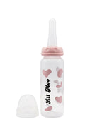 Adult Baby Bottle - 8 oz Lil Moo Cow