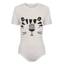 Little Lion Adult Baby Boy Snap in the Crotch Onesie