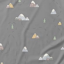 Little Wanderer Adult Baby Snap in the Crotch Onesie