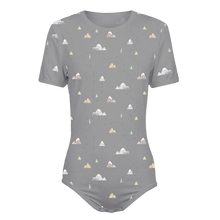 Little Wanderer Adult Baby Snap in the Crotch Onesie
