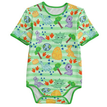 Dino Doodles Adult Baby Unisex ABDL Onesie