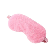 Cozy Plush Sleep Mask - 21 Colors