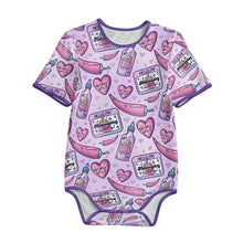 NeuroSpicy Blush Pepper Adult Baby Sissy Onesie