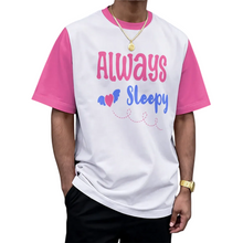 Always Sleepy Pastel Mens Sissy Play Tee