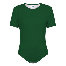 Shades of Green Adult Baby Boy Sissy Onesie