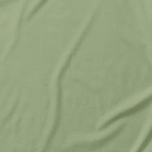 Shades of Green Adult Baby Boy Sissy Onesie with Snap in the Crotch