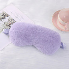 Cozy Plush Sleep Mask - 21 Colors