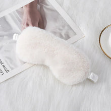 Cozy Plush Sleep Mask - 21 Colors
