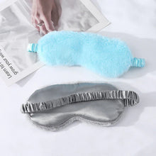 Cozy Plush Sleep Mask - 21 Colors