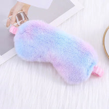 Cozy Plush Sleep Mask - 21 Colors
