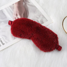 Cozy Plush Sleep Mask - 21 Colors