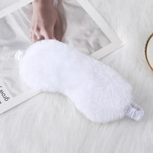 Cozy Plush Sleep Mask - 21 Colors