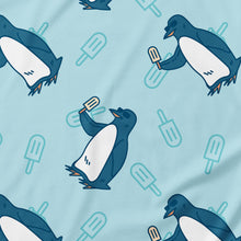 Penguins and Popsicles Onesie