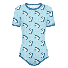 Penguins and Popsicles Onesie