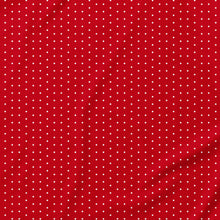 Polka Dot Snap in the Crotch Adult Baby Onesie