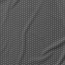 Polka Dot Snap in the Crotch Adult Baby Onesie