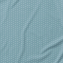 Polka Dot Snap in the Crotch Adult Baby Onesie