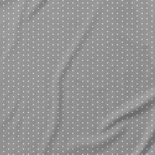 Polka Dot Snap in the Crotch Adult Baby Onesie