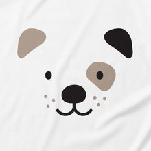 Puppy Dog Adult Baby Snap Crotch Onesie