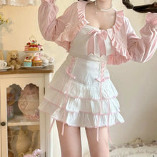 Kawaii Fairy Cake Ruffles Miniskirt - 6 Colors