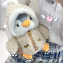 Parka Penguin Plushies - 4 Colors
