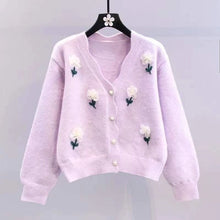 Sweet Lolita Cardigan Sweaters - 7 Colors