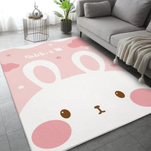 Kawaii Bunny Floor Rugs - 6 Styles