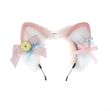 Cat Ears Cosplay Adult Headband
