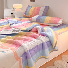 3 Piece Reversible Quilt Sets - 17 Colors