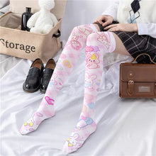 Thigh High Stockings - 27 Styles!