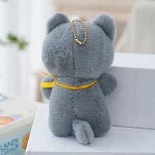 Kawaii Kitten Pendant Plushies - 4 Colors