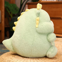 Chubby Pastel Dragon Plushies - 7 Colors