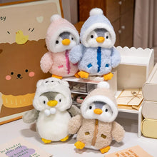 Parka Penguin Plushies - 4 Colors