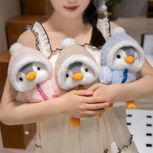Parka Penguin Plushies - 4 Colors