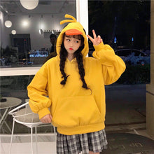 Yellow Duck Hoodie