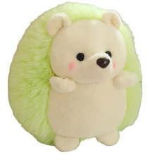 Furry Pastel Hedgehog Plushies