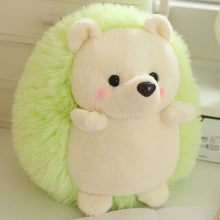 Furry Pastel Hedgehog Plushies